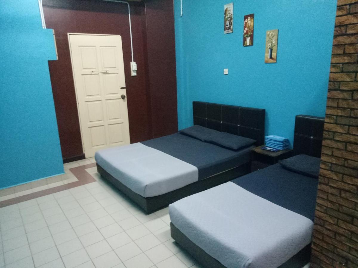Kuala Besut Jetty Budget Hotel Ain - In Front Of Kuala Besut Jetty Ngoại thất bức ảnh
