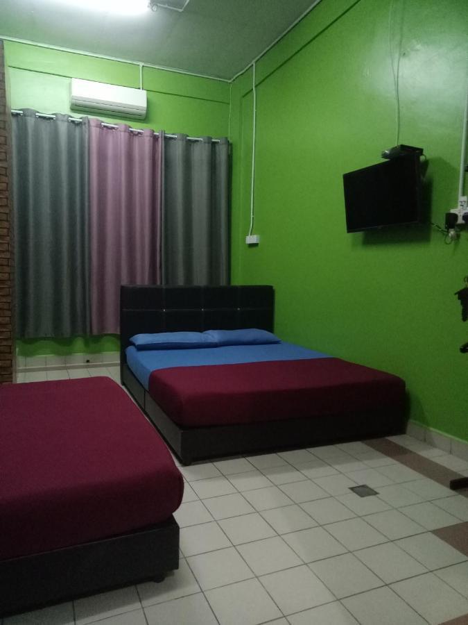 Kuala Besut Jetty Budget Hotel Ain - In Front Of Kuala Besut Jetty Ngoại thất bức ảnh