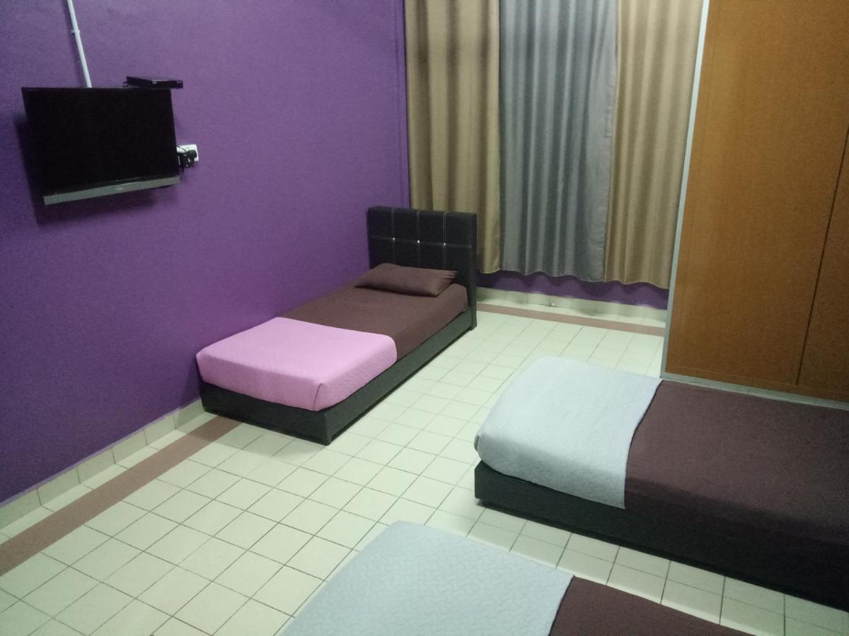 Kuala Besut Jetty Budget Hotel Ain - In Front Of Kuala Besut Jetty Ngoại thất bức ảnh