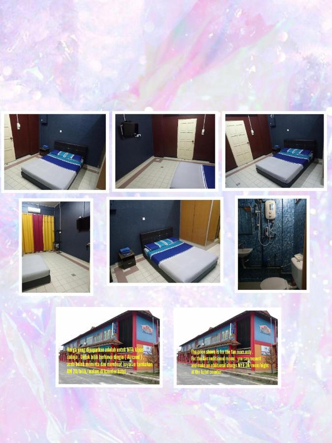 Kuala Besut Jetty Budget Hotel Ain - In Front Of Kuala Besut Jetty Ngoại thất bức ảnh