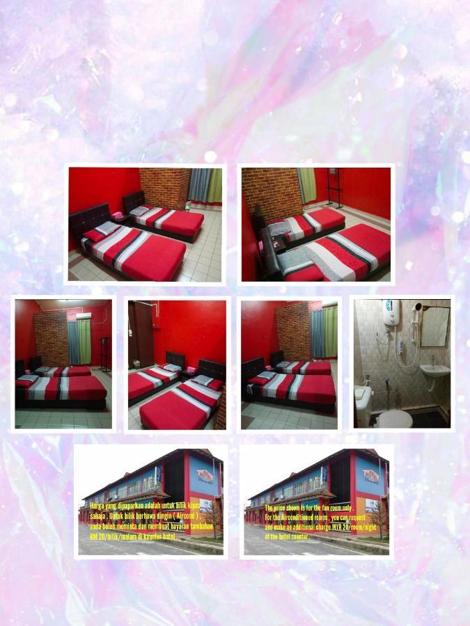 Kuala Besut Jetty Budget Hotel Ain - In Front Of Kuala Besut Jetty Ngoại thất bức ảnh