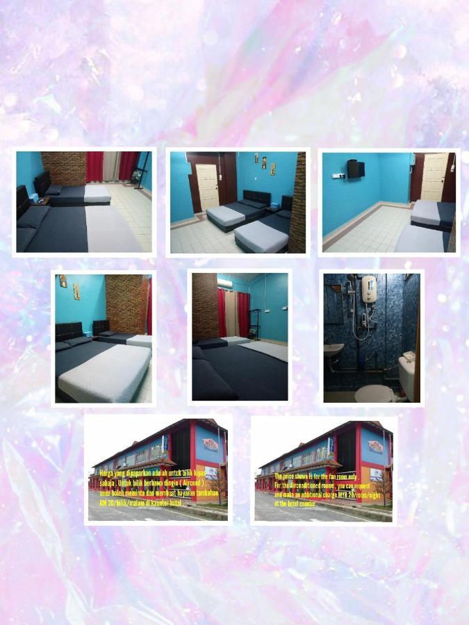 Kuala Besut Jetty Budget Hotel Ain - In Front Of Kuala Besut Jetty Ngoại thất bức ảnh